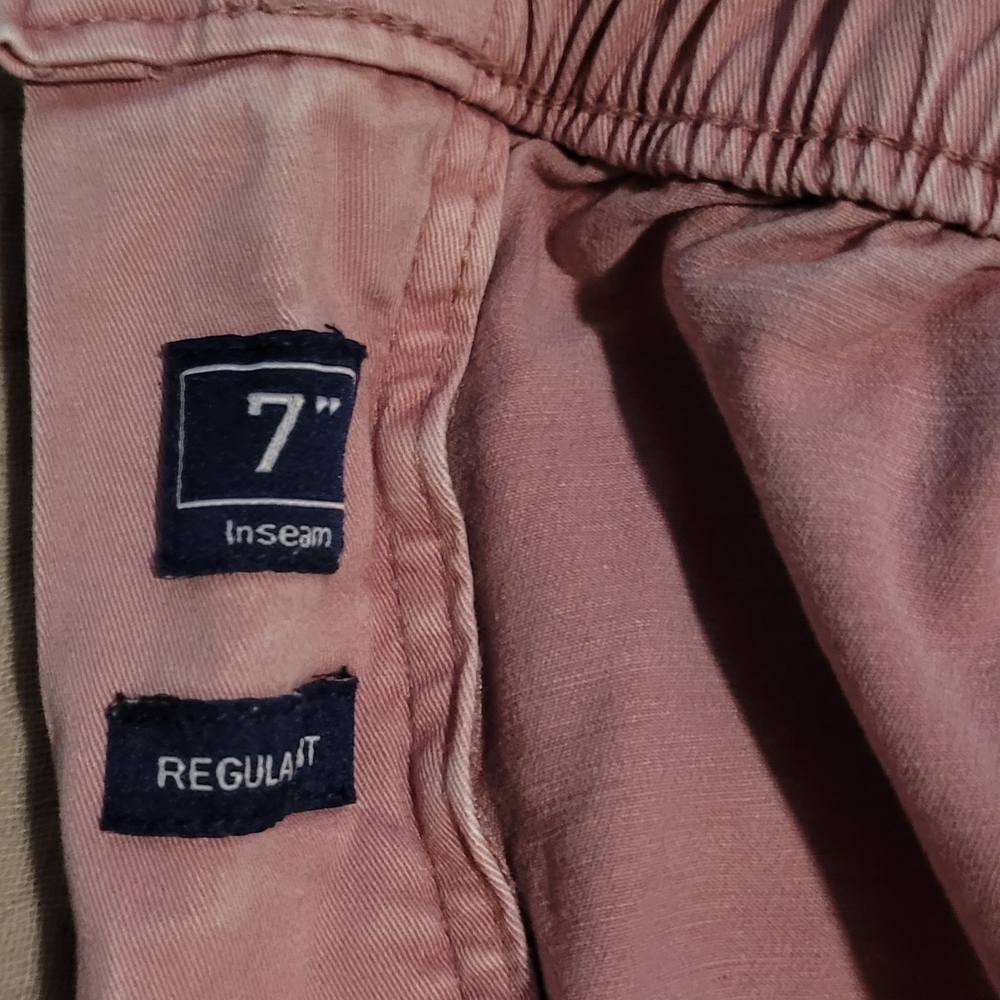 Chubbies Dusty Rose Dahlia's Stretch Twill Shorts - Picture 10 of 10